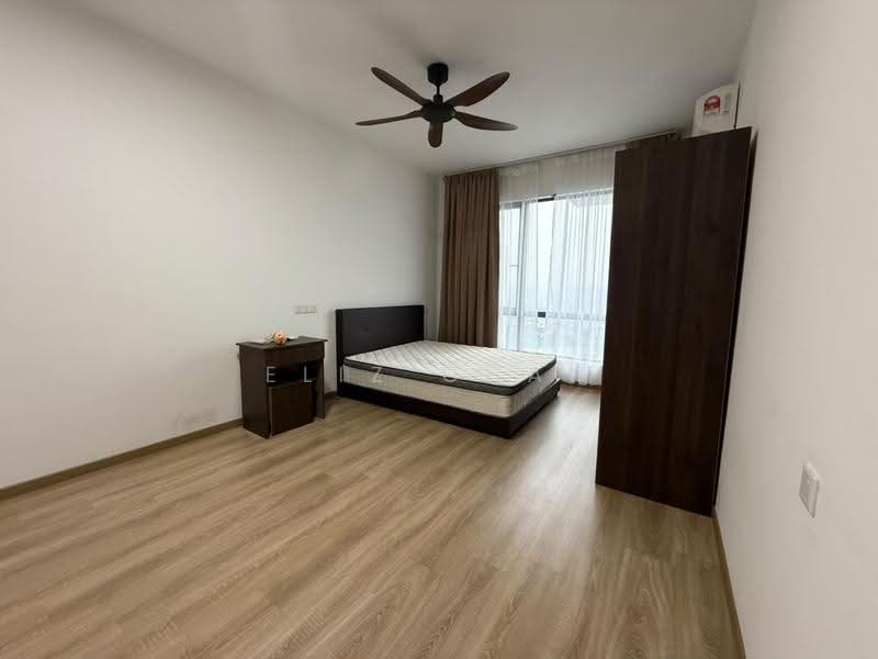 Kediaman Servis untuk Disewa di Baron Residence @ Lake City - Eliz Chan - Bedroom - PropertyGuru.com.my