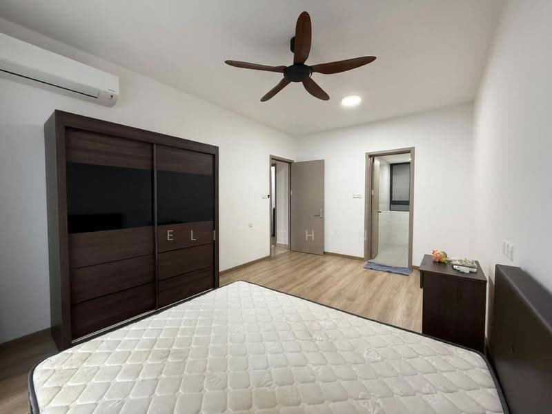 Kediaman Servis untuk Disewa di Baron Residence @ Lake City - Eliz Chan - Bedroom - PropertyGuru.com.my