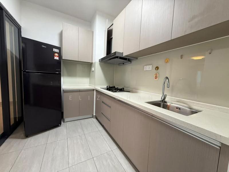 Kediaman Servis untuk Disewa di Baron Residence @ Lake City - Eliz Chan - Kitchen - PropertyGuru.com.my