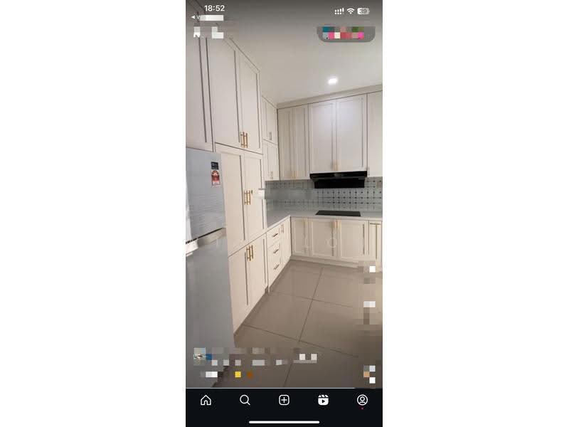 Cluster House for Sale in Eco Botanic (Iskandar Puteri (Nusajaya)) - Will Loh - Kitchen - PropertyGuru.com.my