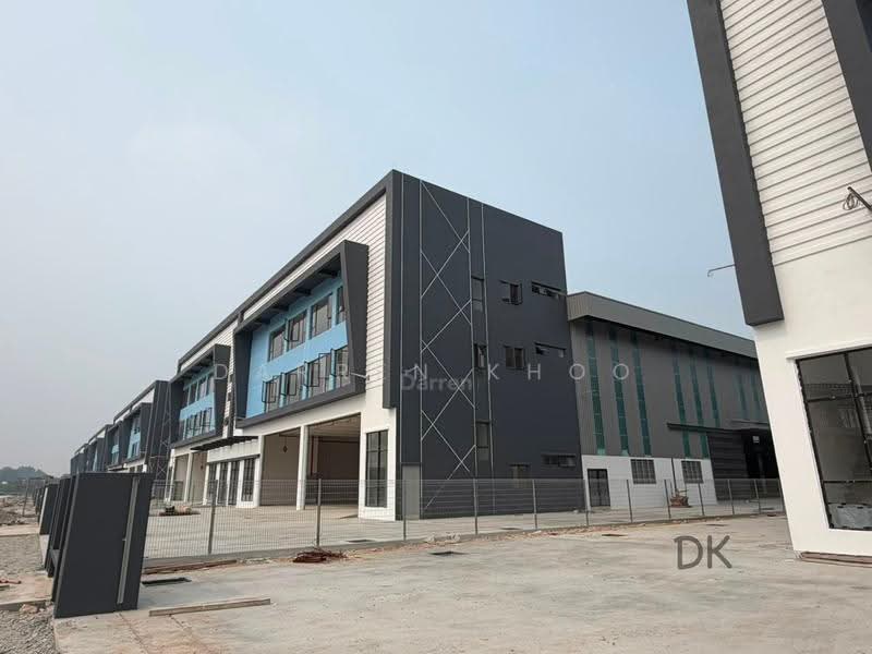 Kilang Berkembar untuk Disewa di Taman Perindustrian Air Hitam (Klang) - Darren Khoo - Exterior - PropertyGuru.com.my