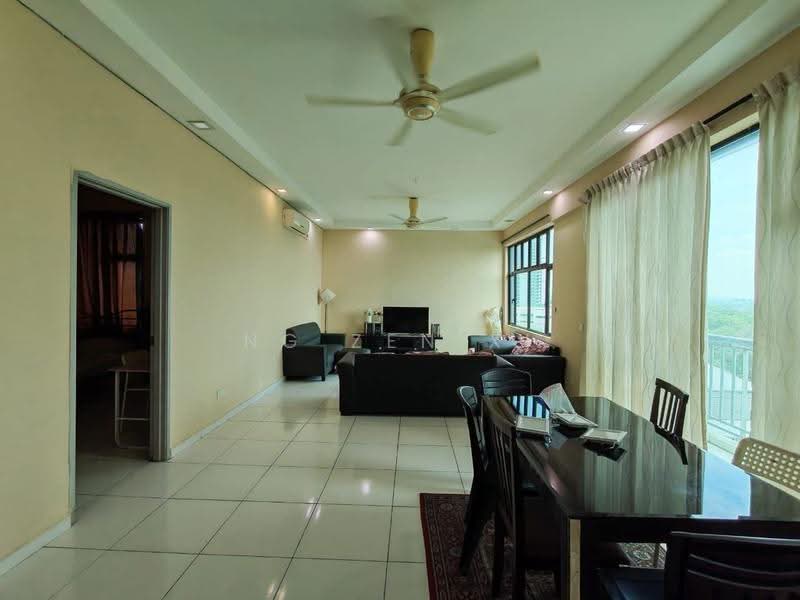 Service Residence for Rent at The Sky Executive Suites - NG ZEN XI - Living Room - PropertyGuru.com.my