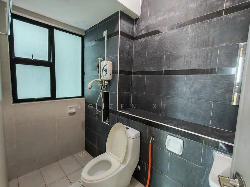 Service Residence for Rent at The Sky Executive Suites - NG ZEN XI - Bathroom - PropertyGuru.com.my