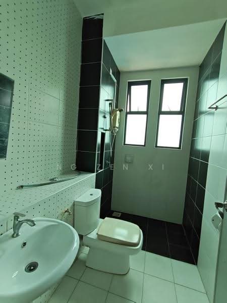 Service Residence for Rent at The Sky Executive Suites - NG ZEN XI - Bathroom - PropertyGuru.com.my
