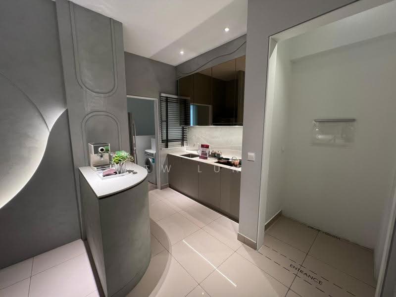 Service Residence for Sale at M Nova - Tw Lun - Kitchen - PropertyGuru.com.my