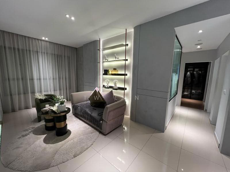 Service Residence for Sale at M Nova - Tw Lun - Living Room - PropertyGuru.com.my