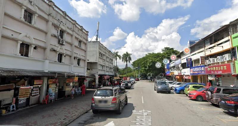 Shop for Rent in Taman Sri Rampai (Wangsa Maju) - Jeffrey Hoon - Exterior - PropertyGuru.com.my