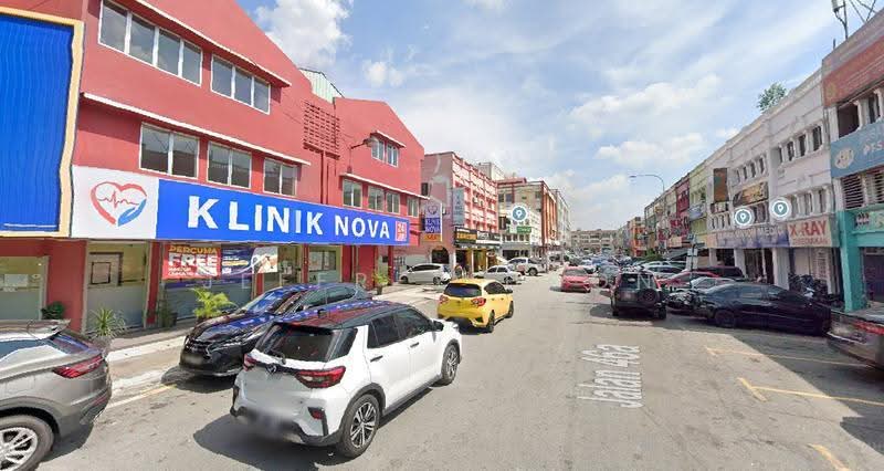 Shop for Rent in Taman Sri Rampai (Wangsa Maju) - Jeffrey Hoon - PropertyGuru.com.my