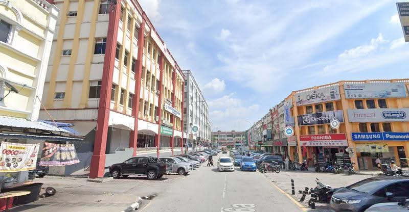 Shop for Rent in Taman Sri Rampai (Wangsa Maju) - Jeffrey Hoon - PropertyGuru.com.my
