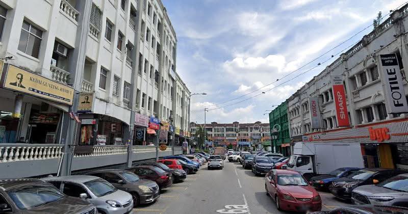 Shop for Rent in Taman Sri Rampai (Wangsa Maju) - Jeffrey Hoon - PropertyGuru.com.my