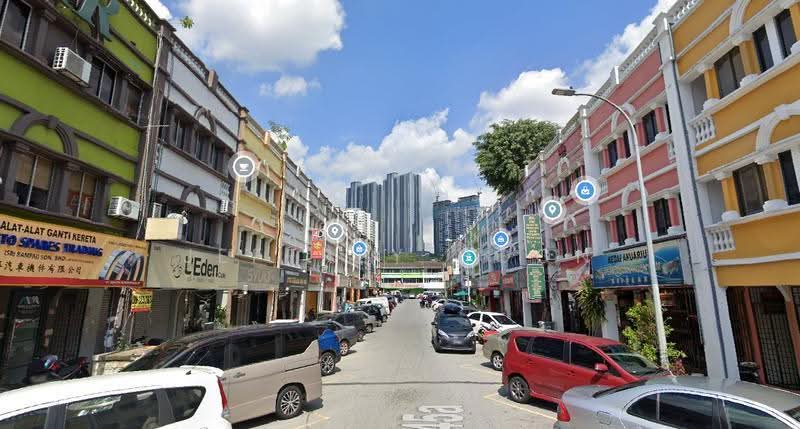 Shop for Rent in Taman Sri Rampai (Wangsa Maju) - Jeffrey Hoon - PropertyGuru.com.my