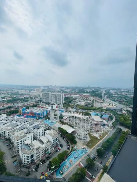 Service Residence for Rent at BeCentral @ i-City - Abby Woo - Exterior - PropertyGuru.com.my