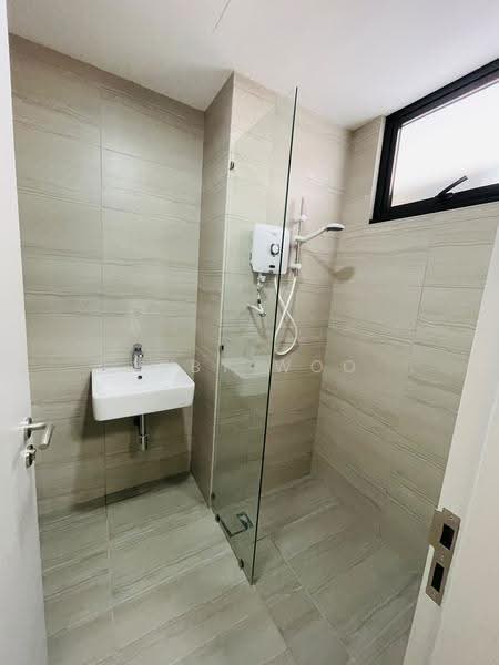 Service Residence for Rent at BeCentral @ i-City - Abby Woo - Bathroom - PropertyGuru.com.my