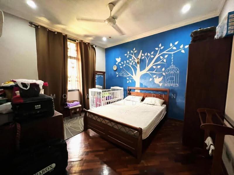 Bungalow House for Sale in Saujana Akasia (Sungai Buloh) - Mohammad Din Majid - Bedroom - PropertyGuru.com.my