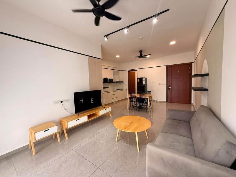 Condominium for Rent at Muze @ PICC - Pheng Han - Living Room - PropertyGuru.com.my