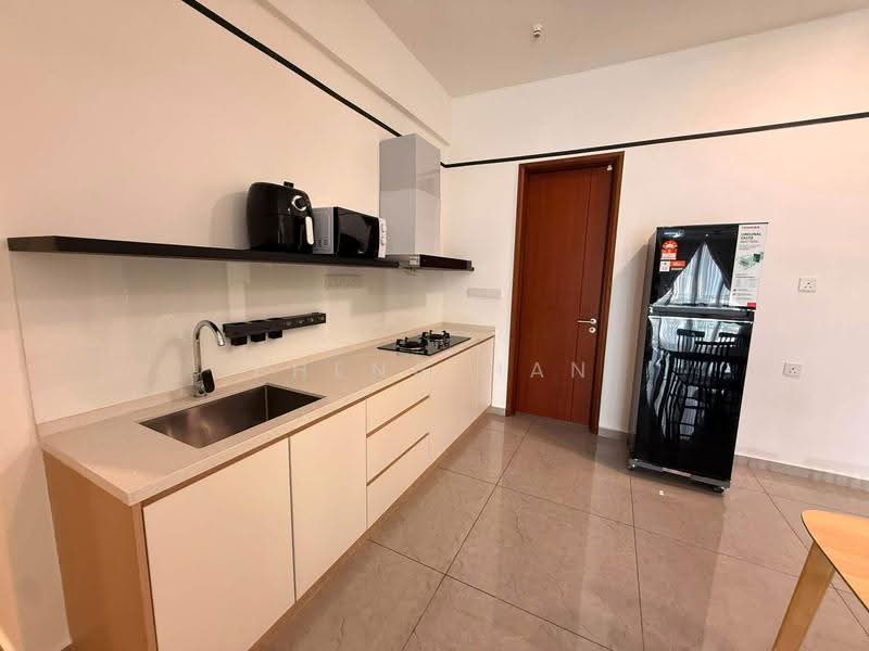 Condominium for Rent at Muze @ PICC - Pheng Han - Kitchen - PropertyGuru.com.my