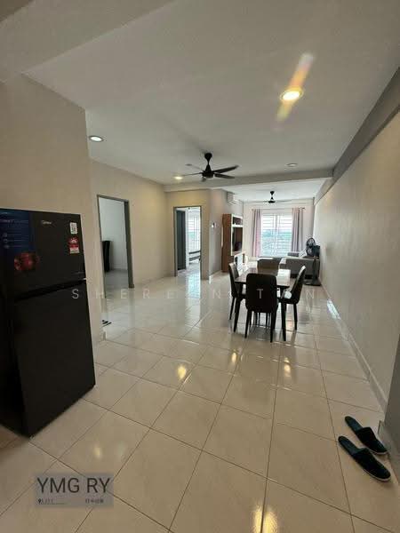 Apartment for Rent at Trifolia - Shereen Tan - Living Room - PropertyGuru.com.my