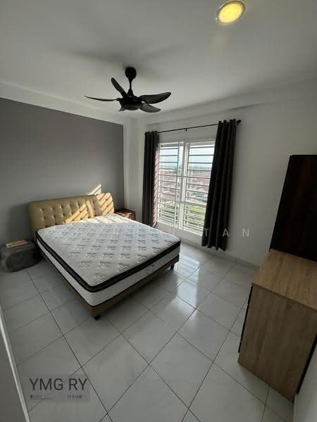 Apartment for Rent at Trifolia - Shereen Tan - Bedroom - PropertyGuru.com.my
