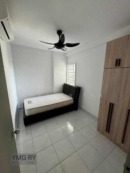 Apartment for Rent at Trifolia - Shereen Tan - Bedroom - PropertyGuru.com.my