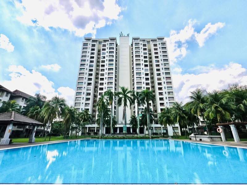 Condominium for Sale at Seri Hijauan - Izzat Zamros - Exterior - PropertyGuru.com.my