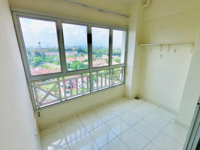 Condominium for Sale at Seri Hijauan - Izzat Zamros - Balcony - PropertyGuru.com.my