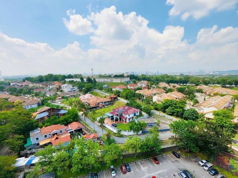 Condominium for Sale at Seri Hijauan - Izzat Zamros - Exterior - PropertyGuru.com.my