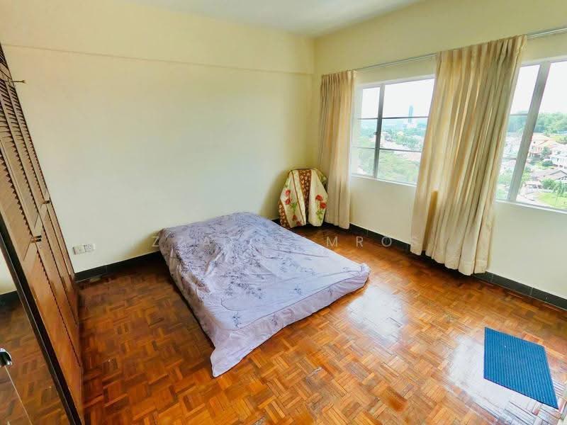 Condominium for Sale at Seri Hijauan - Izzat Zamros - Bedroom - PropertyGuru.com.my