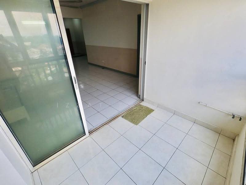 Condominium for Sale at Seri Hijauan - Izzat Zamros - Balcony - PropertyGuru.com.my