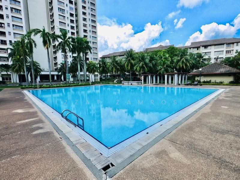 Condominium for Sale at Seri Hijauan - Izzat Zamros - Exterior - PropertyGuru.com.my