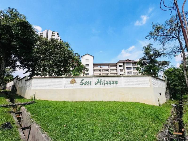 Condominium for Sale at Seri Hijauan - Izzat Zamros - PropertyGuru.com.my