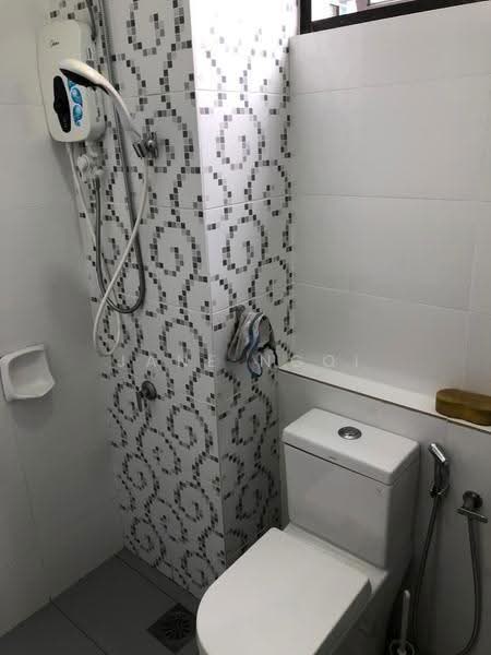 Kediaman Servis untuk Disewa di Citywoods - Jane Ngoi - Bathroom - PropertyGuru.com.my