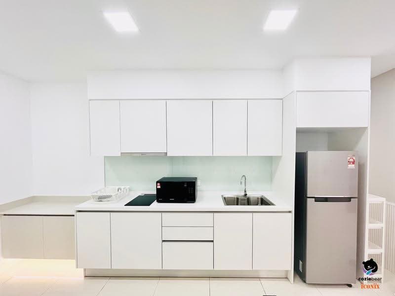 Condominium for Rent at The Sentral Suites - James Tham - PropertyGuru.com.my