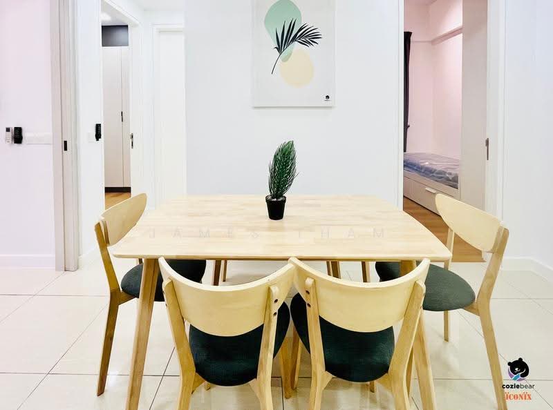 Condominium for Rent at The Sentral Suites - James Tham - PropertyGuru.com.my