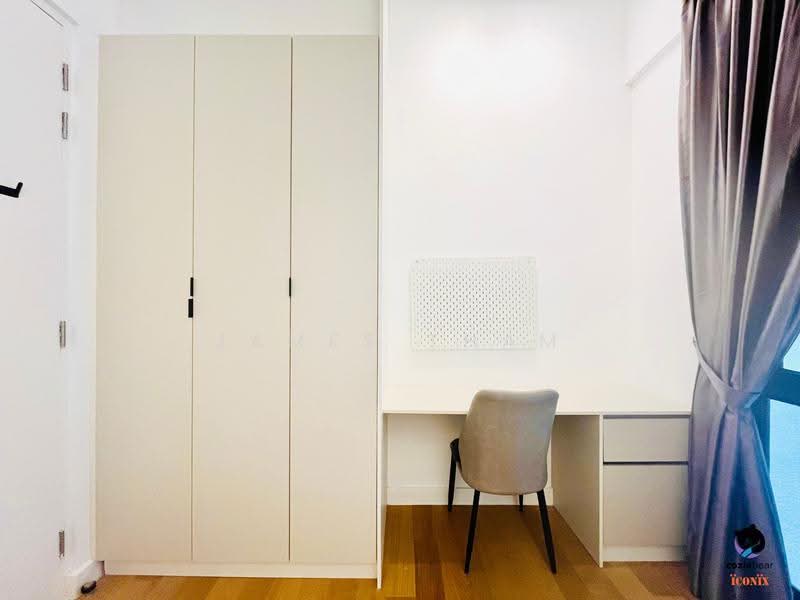 Condominium for Rent at The Sentral Suites - James Tham - PropertyGuru.com.my