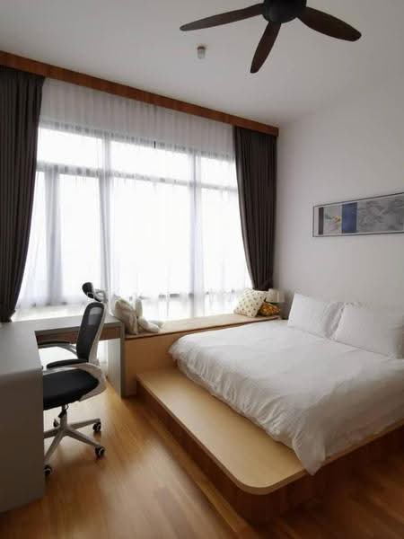 Kediaman Servis untuk Disewa di The Park 2 - Devin Goik - Bedroom - PropertyGuru.com.my