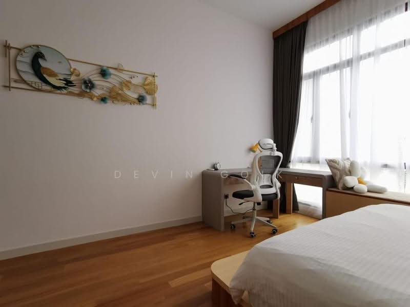 Kediaman Servis untuk Disewa di The Park 2 - Devin Goik - Bedroom - PropertyGuru.com.my