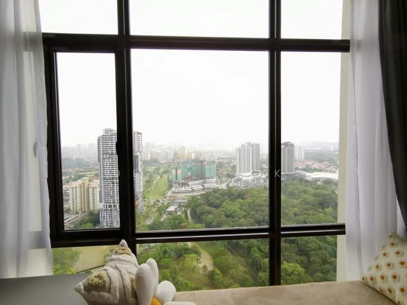 Kediaman Servis untuk Disewa di The Park 2 - Devin Goik - View - PropertyGuru.com.my