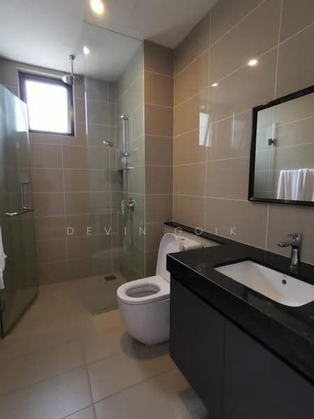 Kediaman Servis untuk Disewa di The Park 2 - Devin Goik - Bathroom - PropertyGuru.com.my