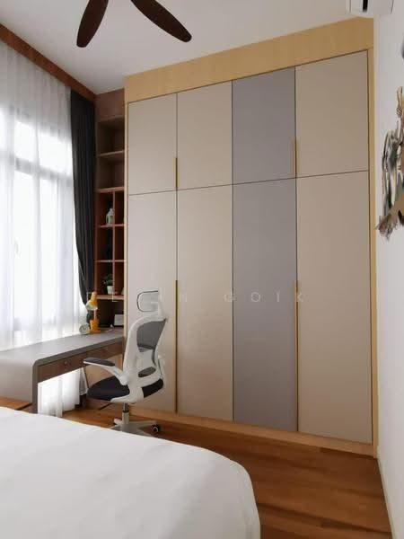 Kediaman Servis untuk Disewa di The Park 2 - Devin Goik - Bedroom - PropertyGuru.com.my