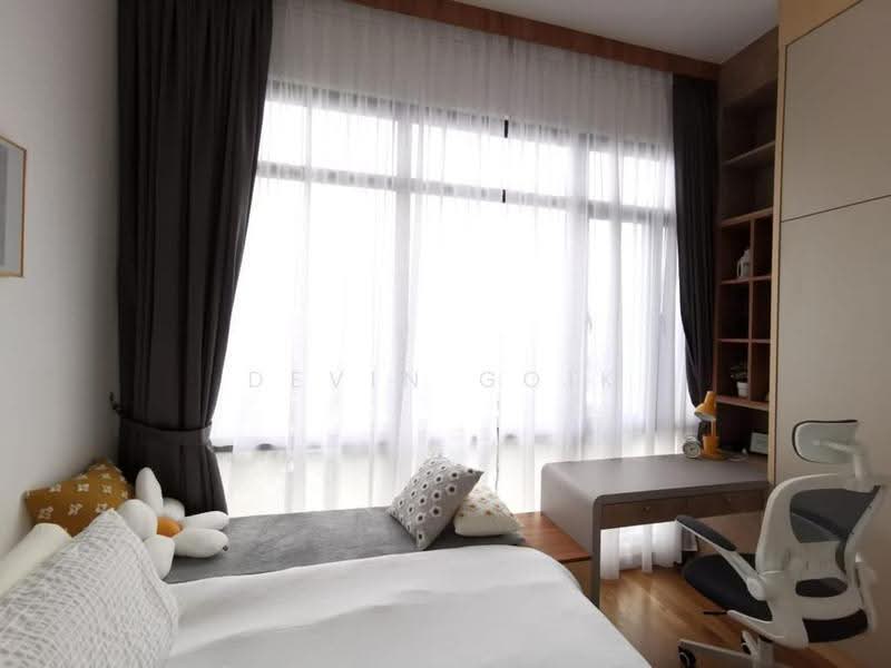Kediaman Servis untuk Disewa di The Park 2 - Devin Goik - Study - PropertyGuru.com.my