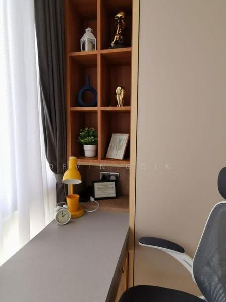 Kediaman Servis untuk Disewa di The Park 2 - Devin Goik - Study - PropertyGuru.com.my