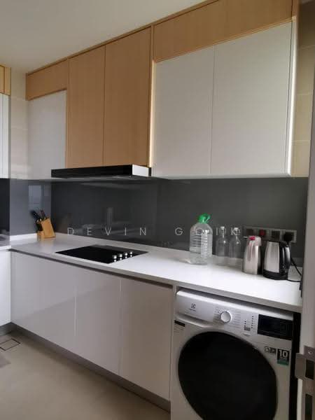 Kediaman Servis untuk Disewa di The Park 2 - Devin Goik - Kitchen - PropertyGuru.com.my