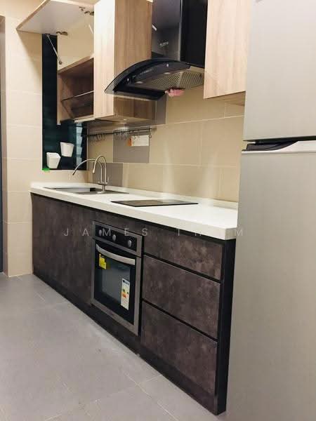 Condominium for Rent at Ascenda Residence @ Skyarena - James Tham - Kitchen - PropertyGuru.com.my