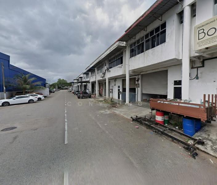 Kilang untuk Dijual di Taman Industri Jaya (Skudai) - Cony Ong - Exterior - PropertyGuru.com.my