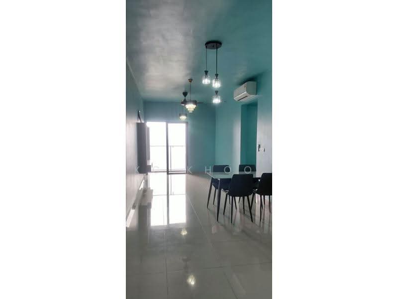 Kediaman Servis untuk Disewa di M Luna - KC Khoo - Living Room - PropertyGuru.com.my