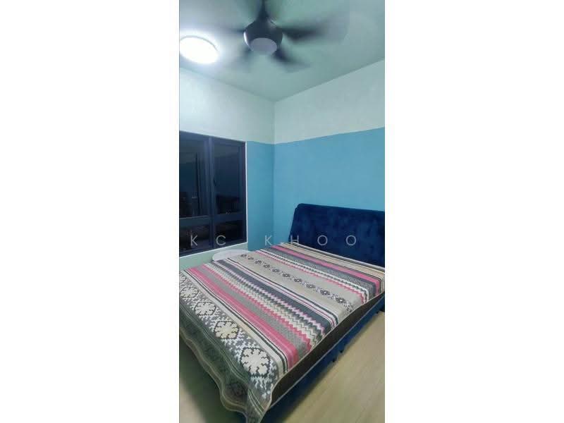 Kediaman Servis untuk Disewa di M Luna - KC Khoo - Bedroom - PropertyGuru.com.my