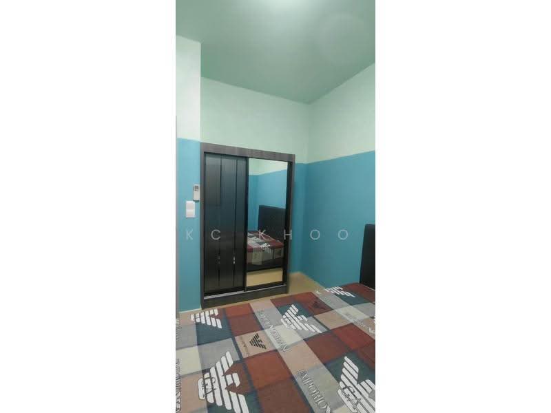 Kediaman Servis untuk Disewa di M Luna - KC Khoo - Bedroom - PropertyGuru.com.my