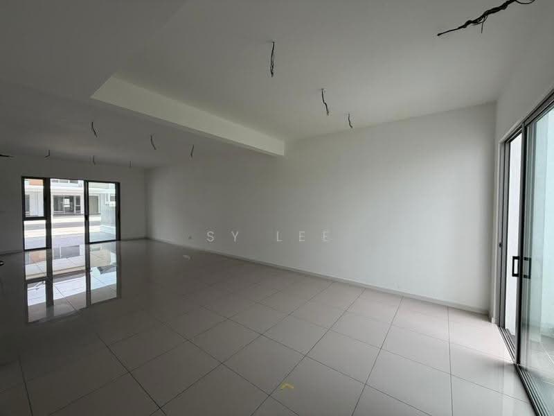 2-storey Terraced House for Rent in Bandar Gamuda Cove (Dengkil) - SY Lee - Living Room - PropertyGuru.com.my