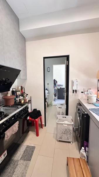 Condominium for Sale at Tropicana Miyu - JC Lee - Kitchen - PropertyGuru.com.my