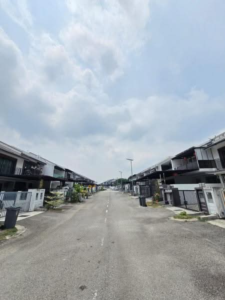 Terraced House for Sale in Taman Nusa Damai (Pasir Gudang) - Will Loh - Exterior - PropertyGuru.com.my